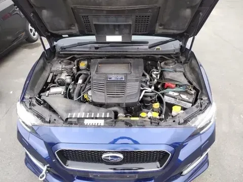 Subaru Levorg 2016