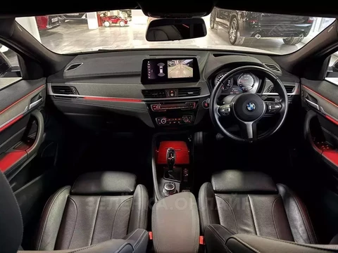 BMW X2 2020