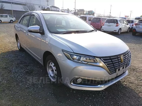 Toyota Premio 2021