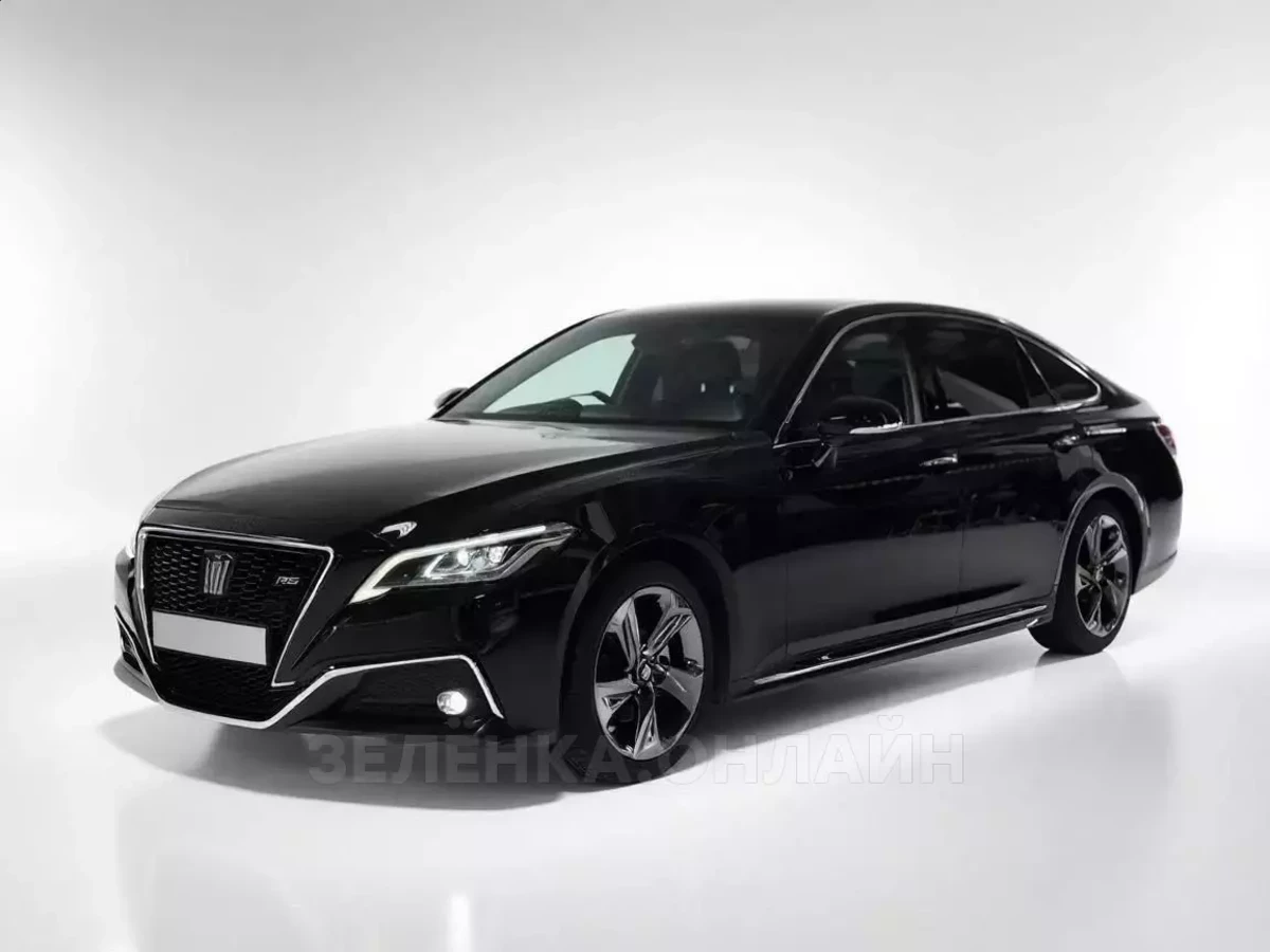 Toyota Crown 2020