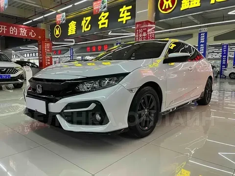 Honda Civic 2021