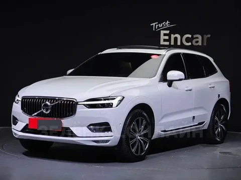 Volvo XC60 2021