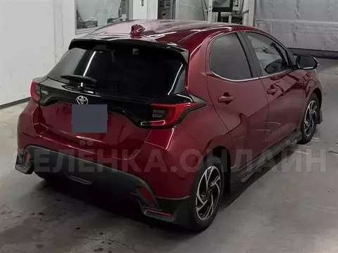 Toyota Yaris 2022