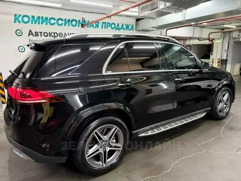 Mercedes-Benz GLE 2021