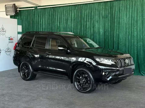 Toyota Land Cruiser Prado 2021