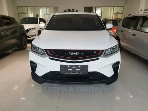 Geely Coolray 2021