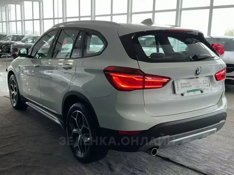 BMW X1 2018