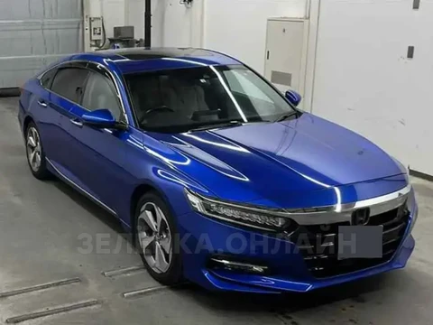 Honda Accord 2020