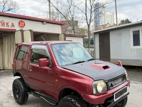 Suzuki Jimny 2005