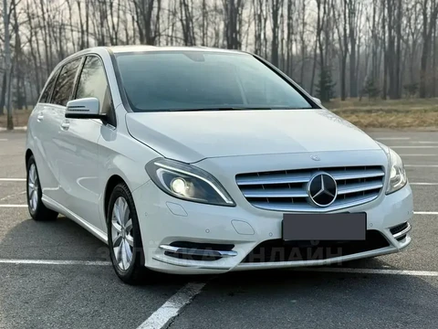 Mercedes-Benz B-Класс 2014