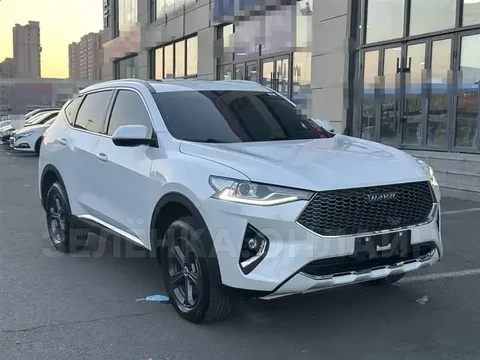 Haval F7 2020