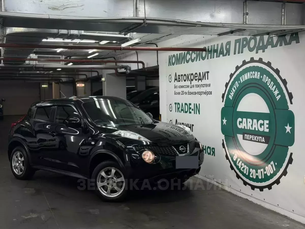 Nissan Juke 2010
