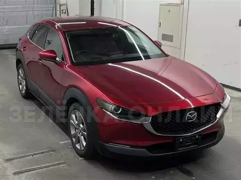 Mazda CX-30 2021