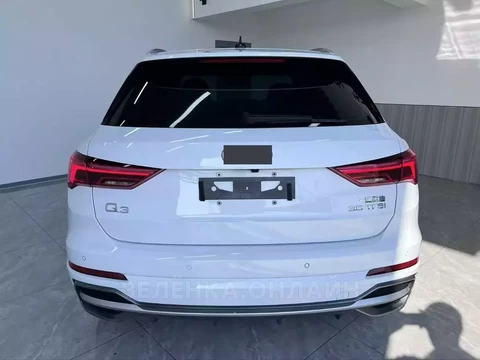 Audi Q3 2022