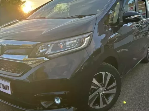 Honda Freed 2019