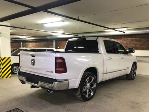 Dodge RAM 2020