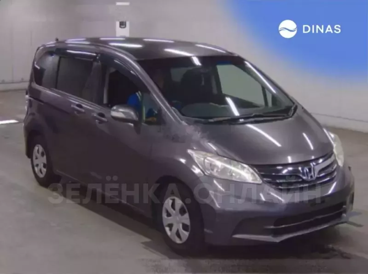 Honda Freed 2012