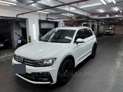 Volkswagen Tiguan 2019