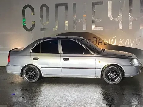 Hyundai Accent 2007
