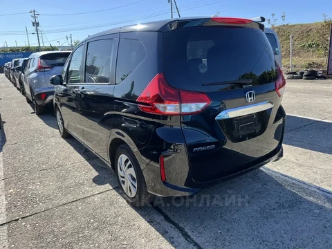 Honda Freed 2021