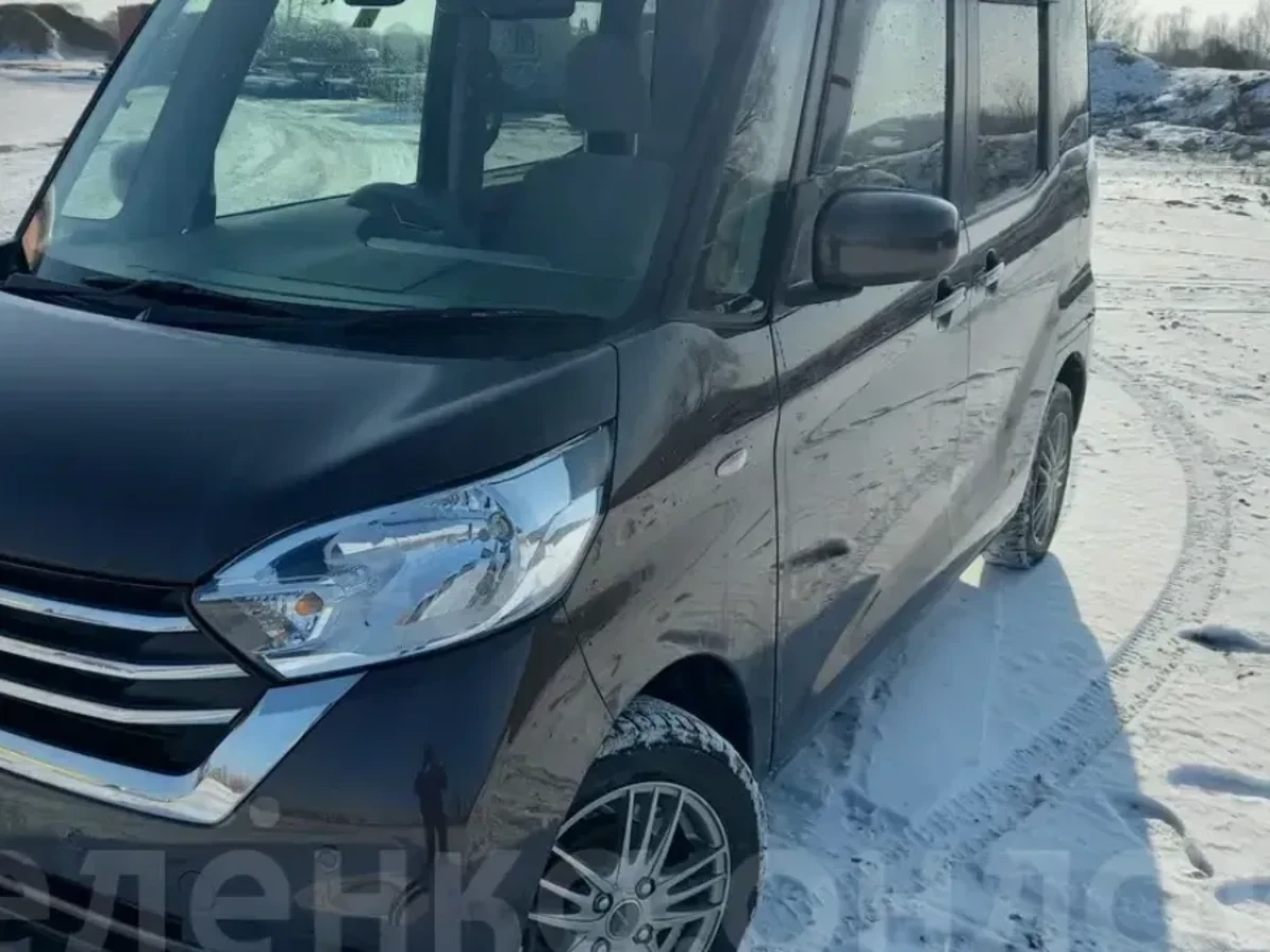 Nissan Dayz Roox 2018