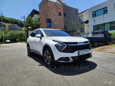 Kia Sportage 2023