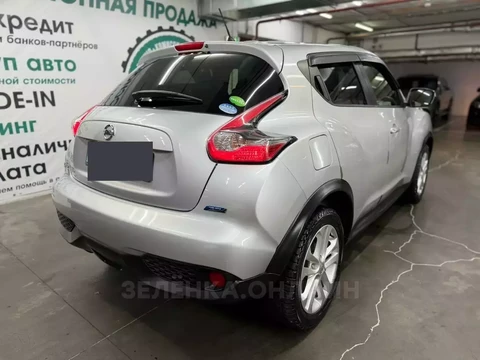 Nissan Juke 2015
