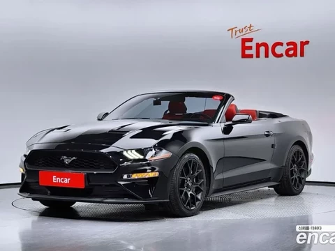 Ford Mustang 2019