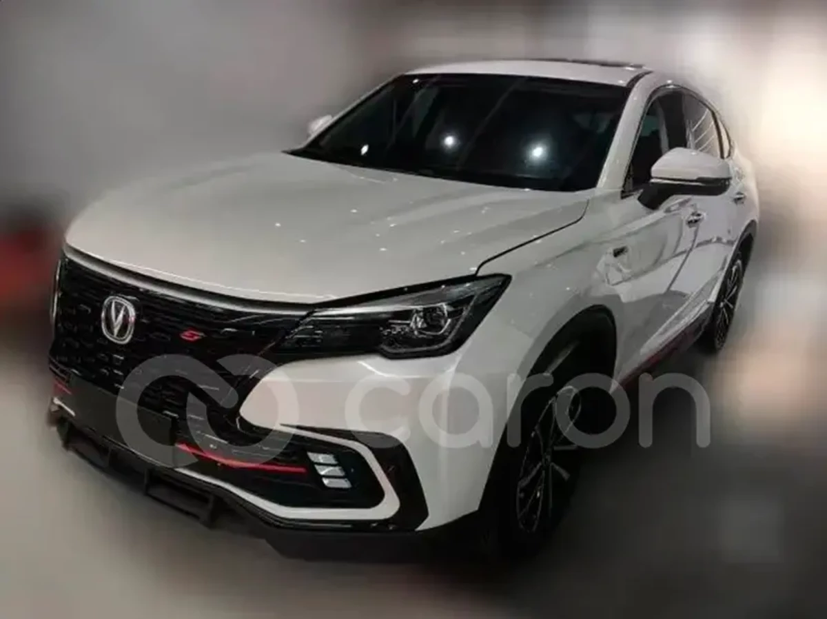 Changan CS85 Coupe 2022