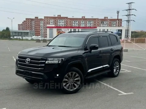 Toyota Land Cruiser 2023