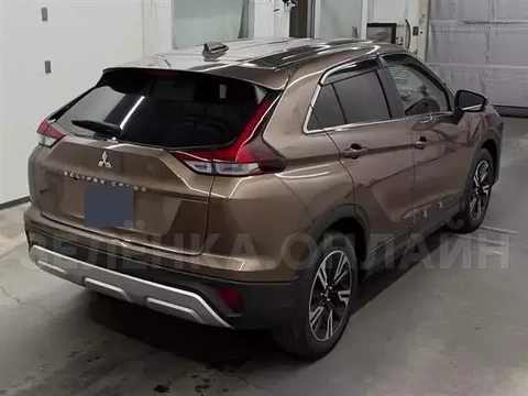 Mitsubishi Eclipse Cross 2023
