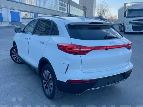 Weltmeister EX5 2019