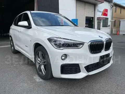 BMW X1 2016