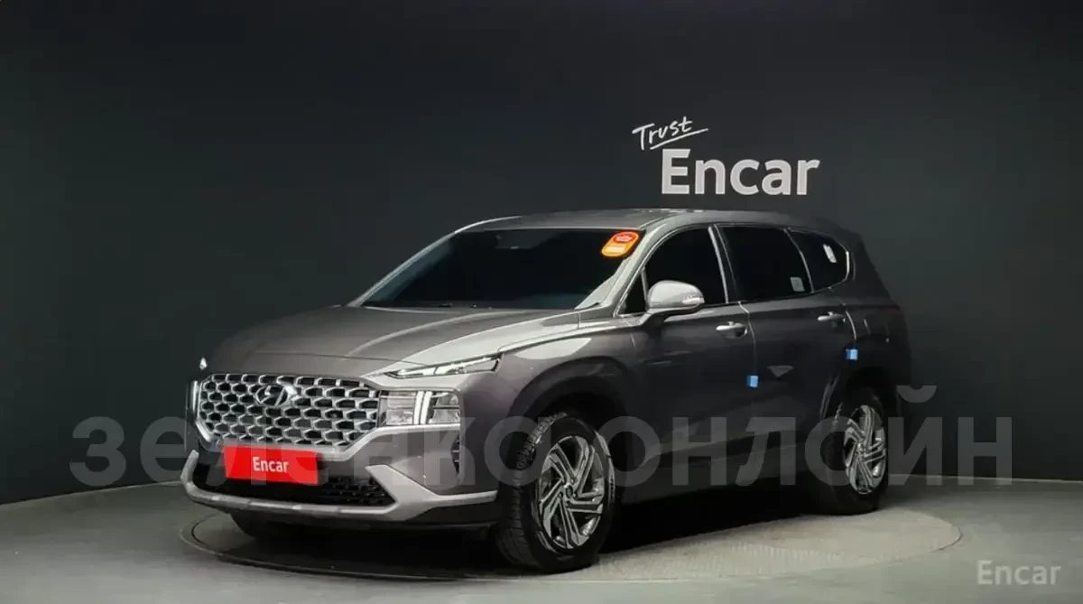 Hyundai Santa Fe 2021