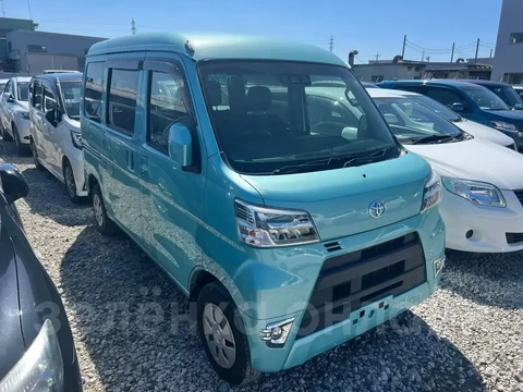 Toyota Pixis Van 2018