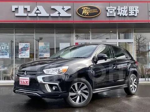 Mitsubishi RVR 2020