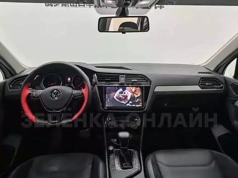 Volkswagen Tiguan 2021