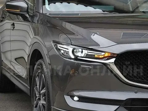 Mazda CX-5 2020