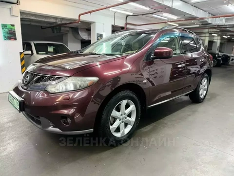 Nissan Murano 2011