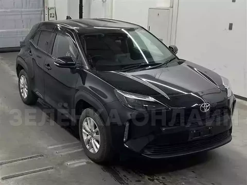 Toyota Yaris Cross 2022