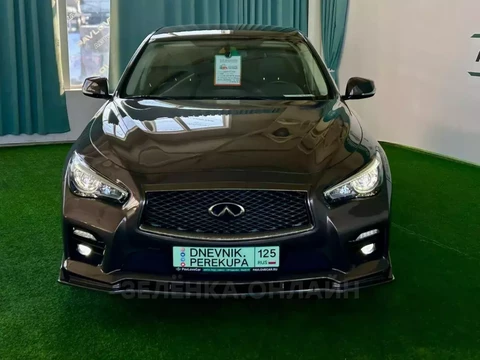Infiniti Q50 2014