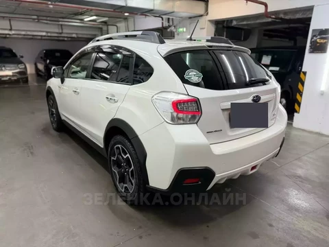 Subaru XV 2014