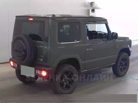 Suzuki Jimny 2022