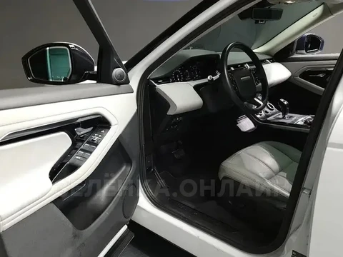 Land Rover Range Rover Evoque 2020