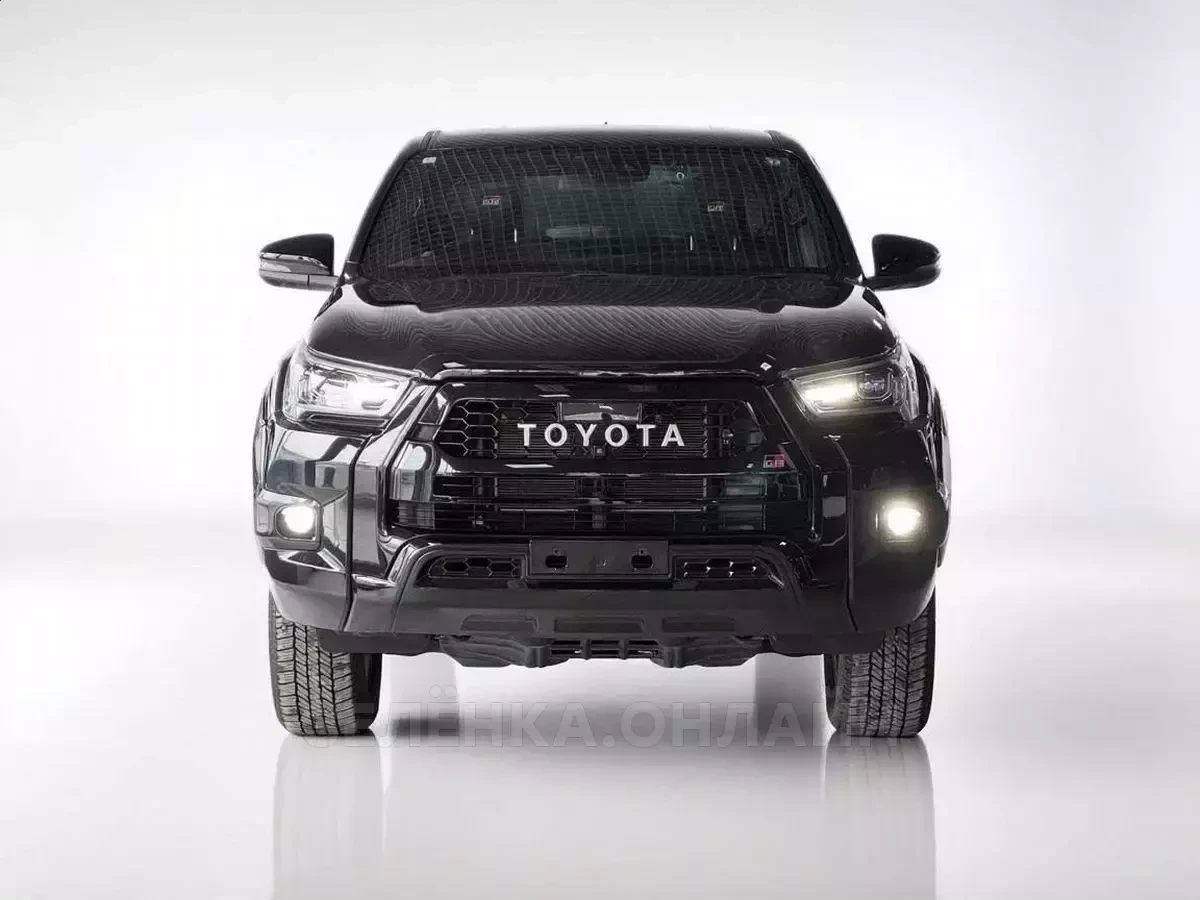 Toyota Hilux 2024
