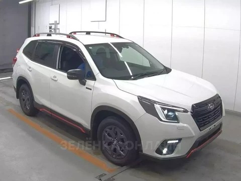 Subaru Forester 2021