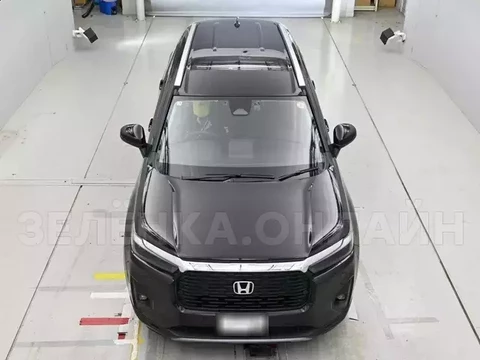 Honda WR-V 2025