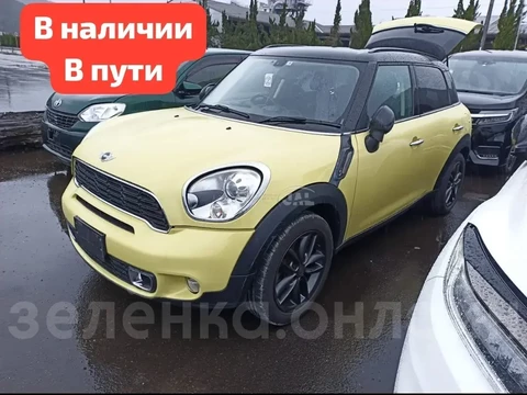 MINI Countryman 2013