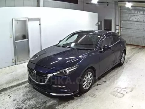 Mazda Axela 2018