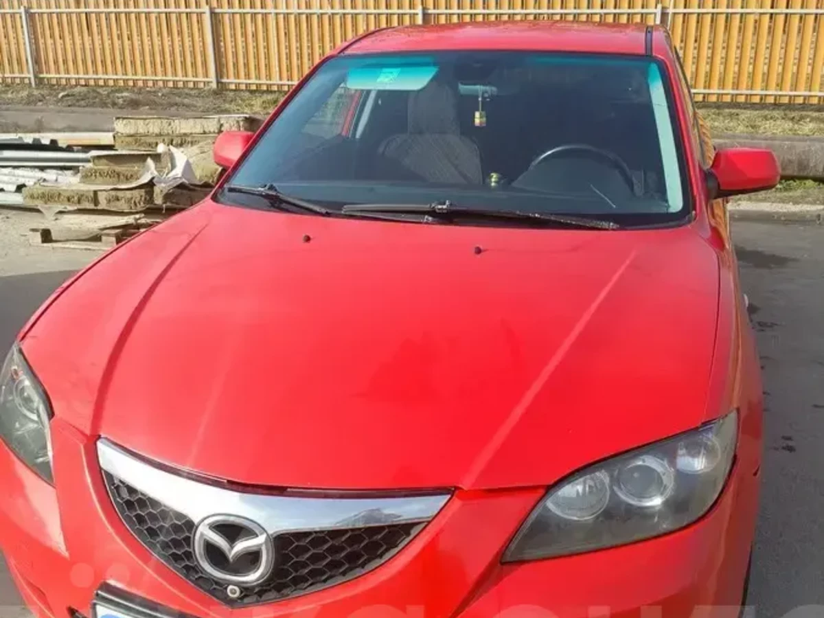 Mazda 3 2007